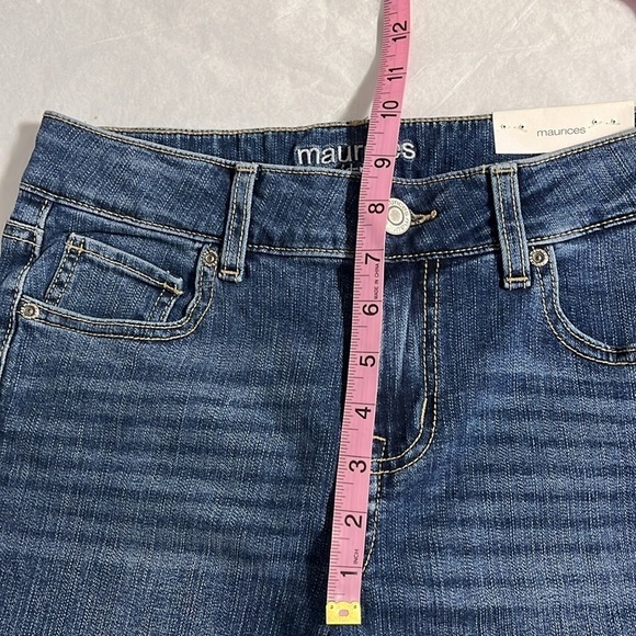 Maurices jeans slim boot size 28 waist (2) - Picture 6 of 7